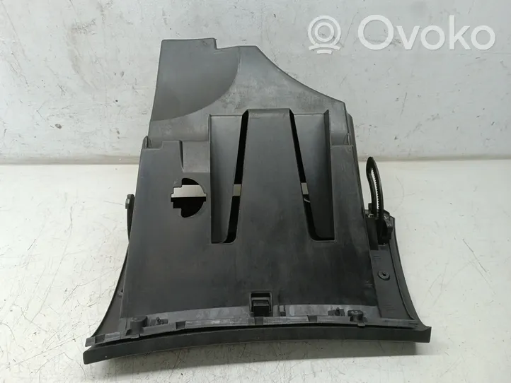 Peugeot 307 Garniture, tiroir console centrale 