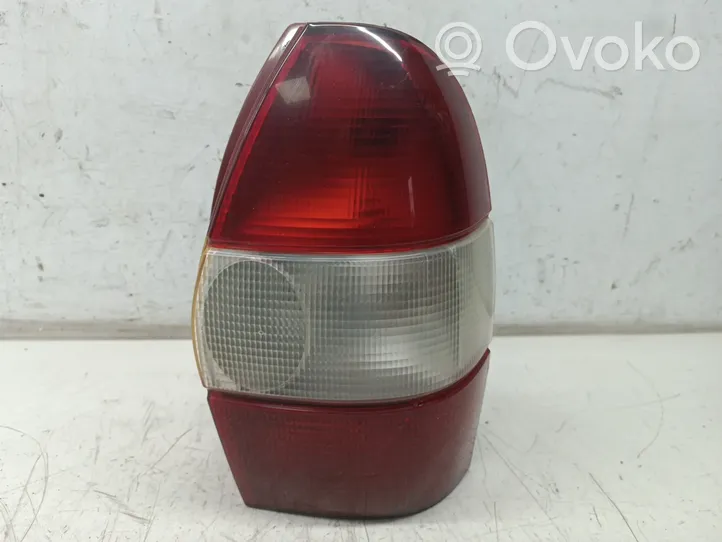 Fiat Palio Tailgate rear/tail lights 