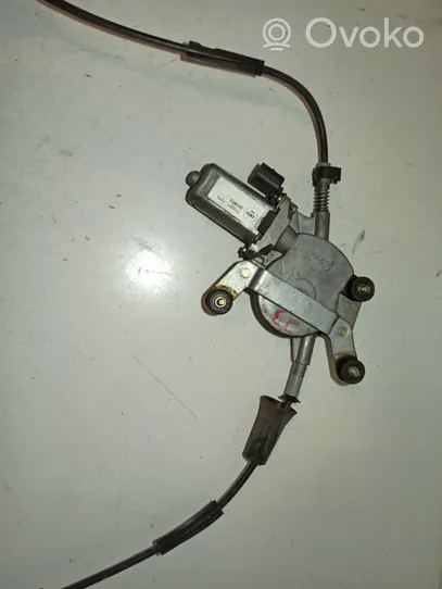 Fiat Strada Front door window regulator motor 