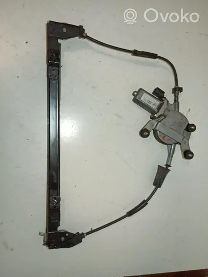 Fiat Strada Front door window regulator motor 