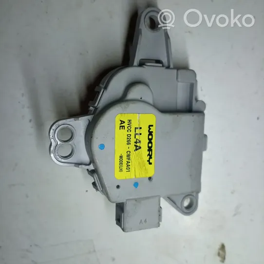 Hyundai Ioniq Heater fan/blower 