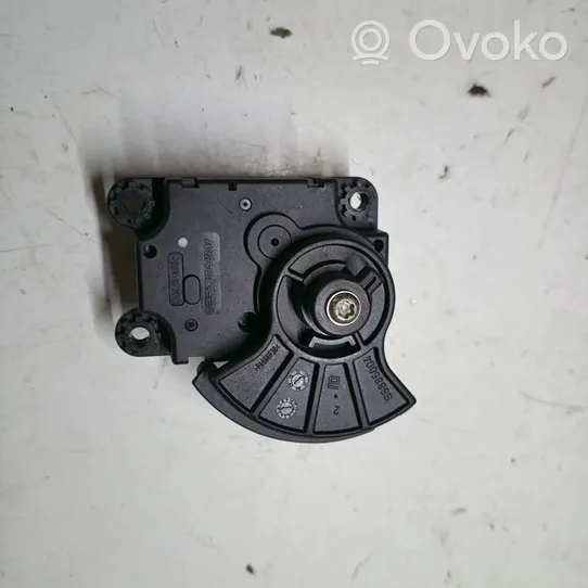 Citroen DS5 Ventola riscaldamento/ventilatore abitacolo 