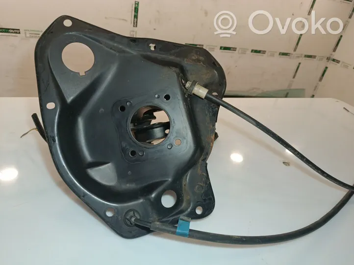 Renault Clio I Pedal assembly 