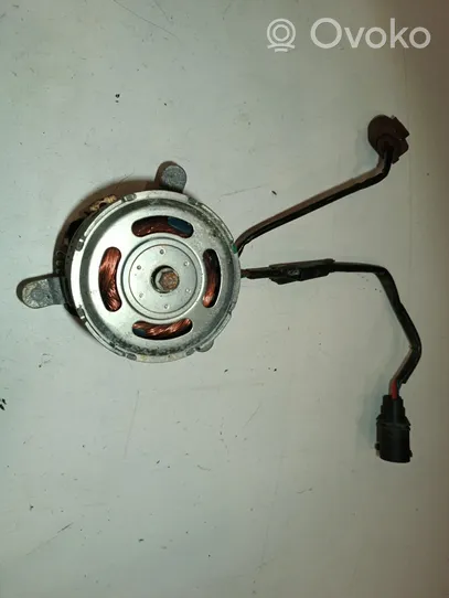 Volkswagen Golf VI Ventola riscaldamento/ventilatore abitacolo 