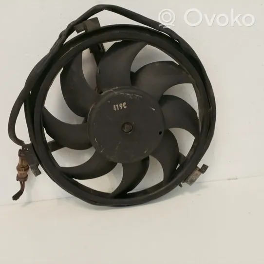 Audi A4 S4 B5 8D Heater fan/blower 