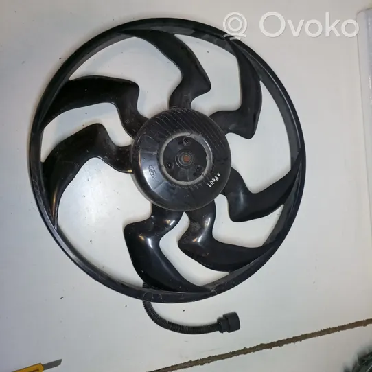 Hyundai Ioniq Ventola riscaldamento/ventilatore abitacolo 