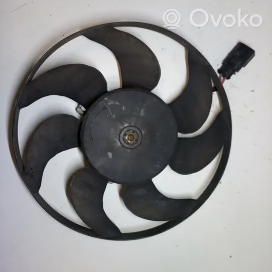 Audi A3 S3 A3 Sportback 8P Ventola riscaldamento/ventilatore abitacolo 