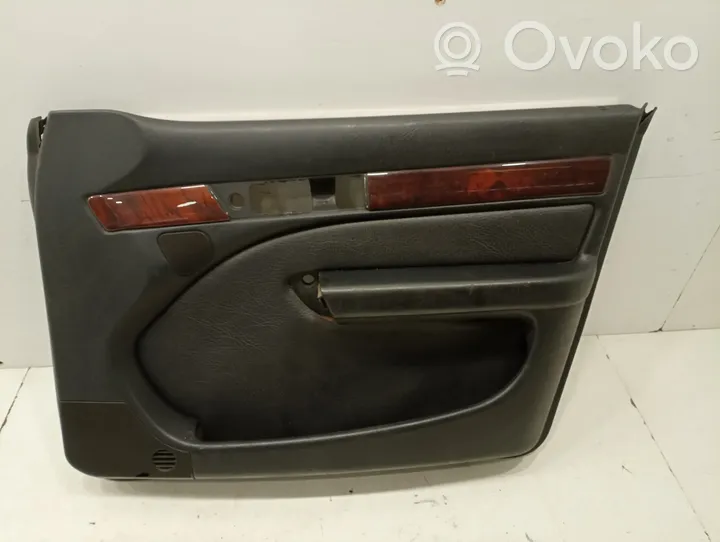 Audi A6 S6 C4 4A Front door card panel trim 