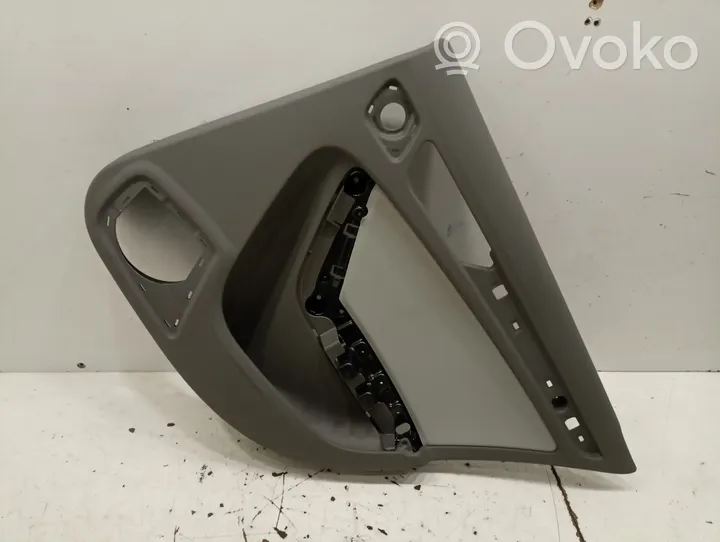 Audi A4 S4 B8 8K Rear door card panel trim 