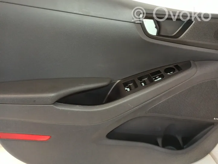 Hyundai Ioniq Front door card panel trim 