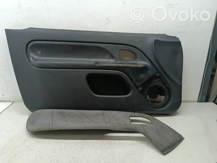 Renault Clio II Front door card panel trim 