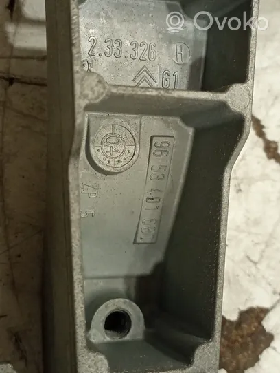 Peugeot 3008 II Coupe door lock (next to the handle) 