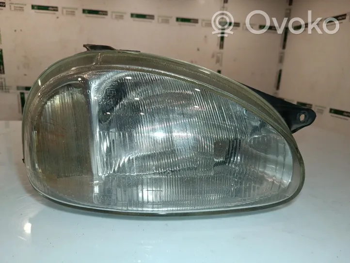 Opel Corsa B Headlight/headlamp 