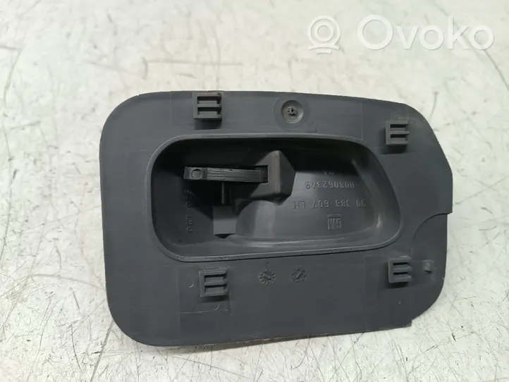 Opel Corsa B Rear door lock 