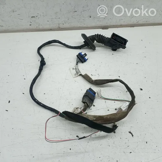 Renault Megane II Other wiring loom 