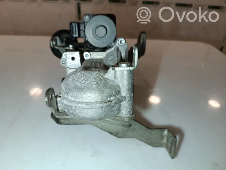 Citroen Berlingo EGR valve 