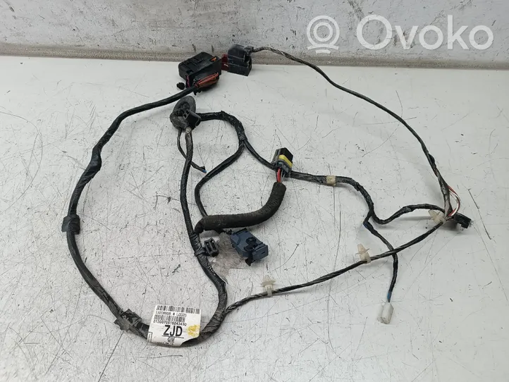 Opel Astra H Other wiring loom 