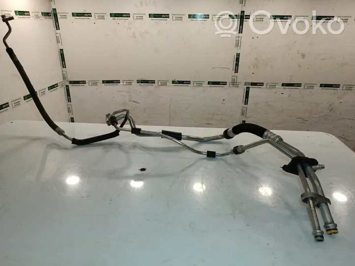 Seat Exeo (3R) Wąż / Przewód klimatyzacji A/C 