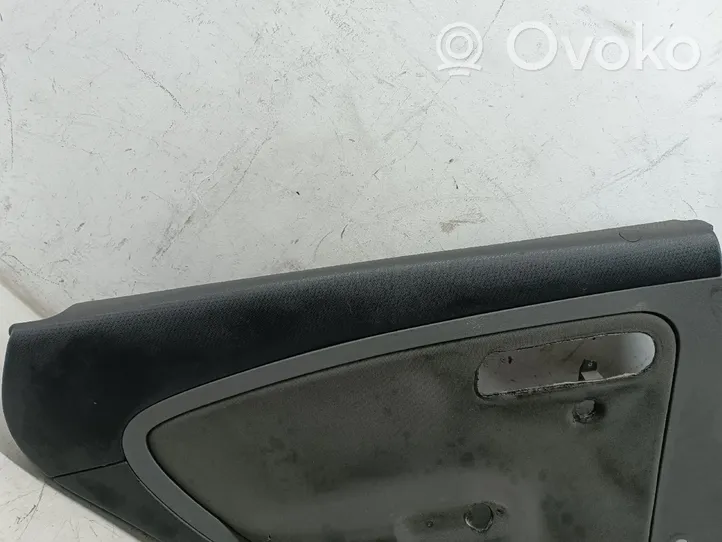 Seat Ibiza III (6L) Rear door card panel trim 