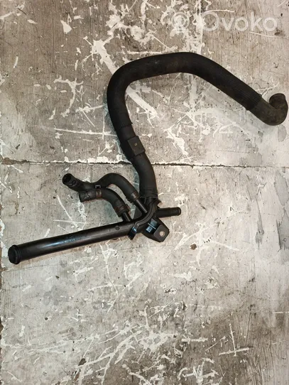 Renault Clio II Coolant pipe/hose 