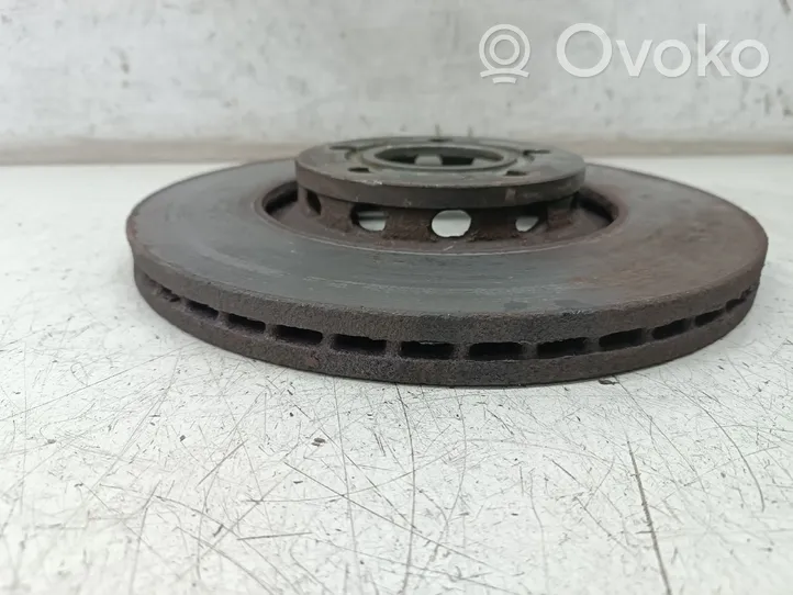 Audi A4 S4 B6 8E 8H Disque de frein avant 