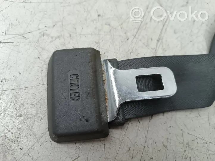 Mitsubishi Colt Rear seatbelt 