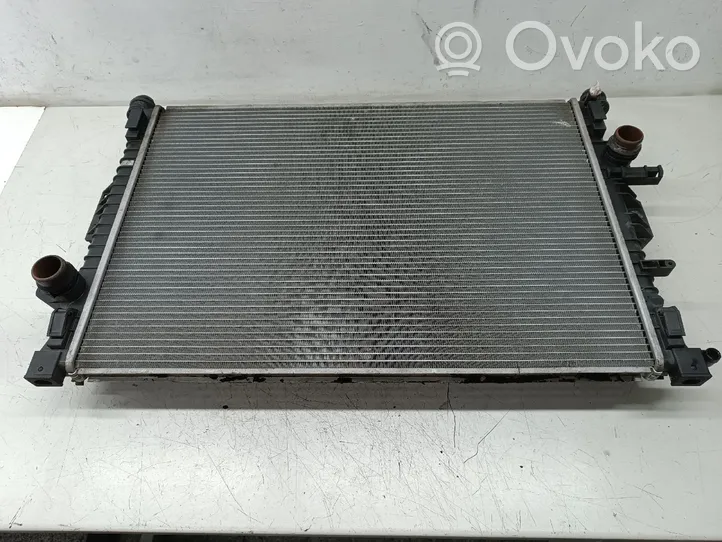 Ford S-MAX Coolant radiator 