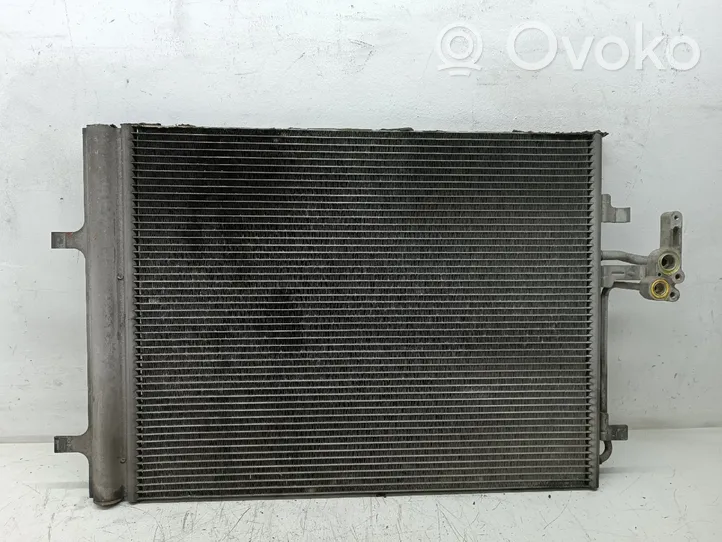 Ford S-MAX A/C cooling radiator (condenser) 