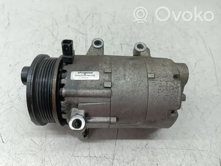 Ford S-MAX Compressore aria condizionata (A/C) (pompa) 