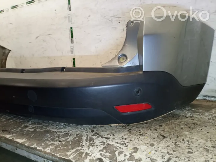 Ford S-MAX Rear bumper 