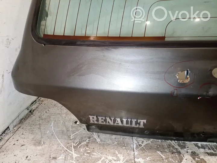 Renault Clio I Aizmugurējais pārsegs (bagāžnieks) 