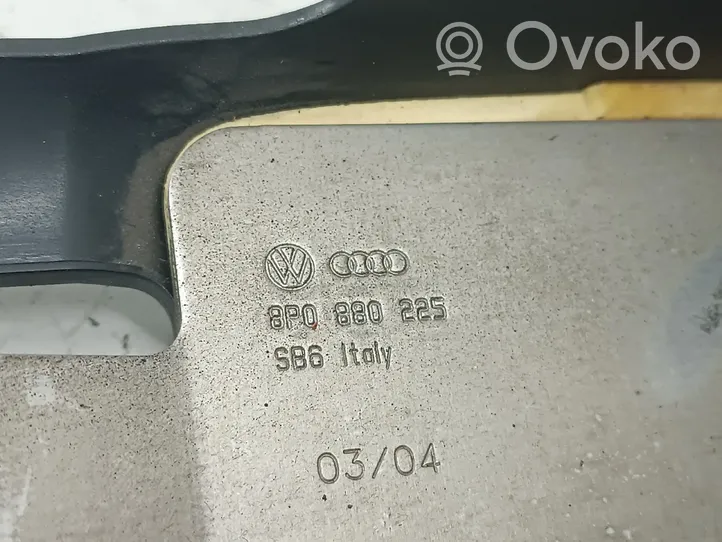 Audi A3 S3 8P Ohjauspyörän säädön kahva/vipu 