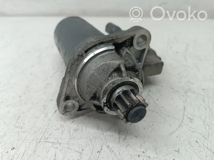 Seat Altea Starter motor 