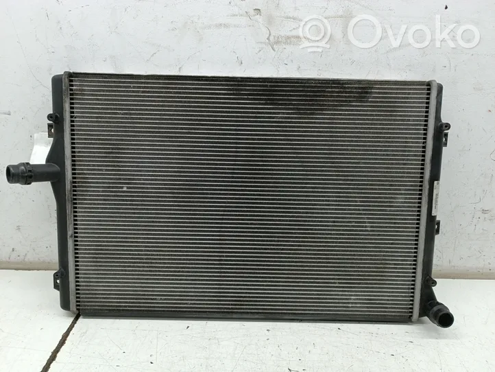 Audi A3 S3 8P Radiateur de refroidissement 