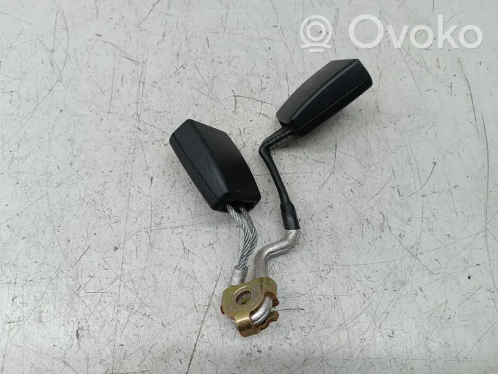 Audi A3 S3 8P Ceinture de sécurité (3ème rang) 