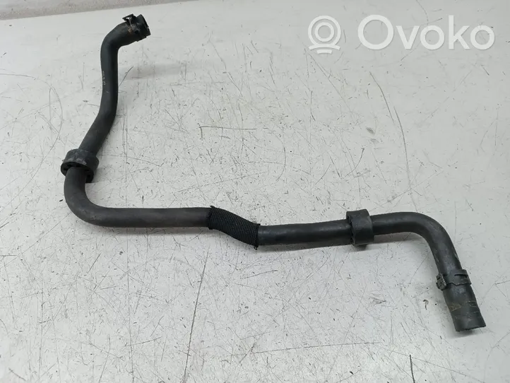 Audi A3 S3 8P Durite de refroidissement tube 