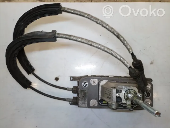 Audi A3 S3 8P Gear shifter/selector 