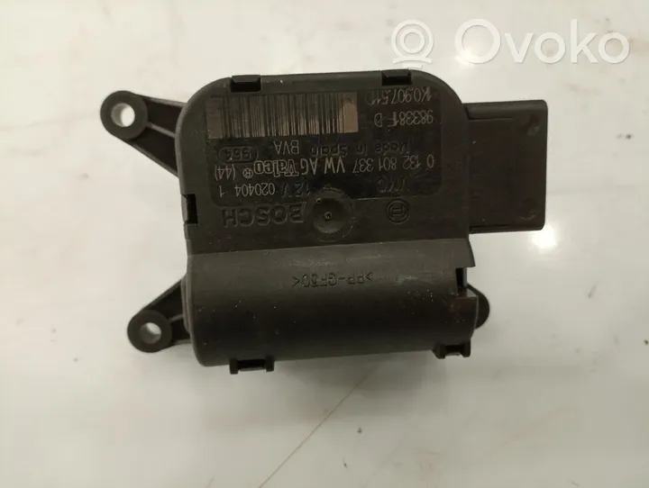 Audi A3 S3 8P Heater fan/blower 