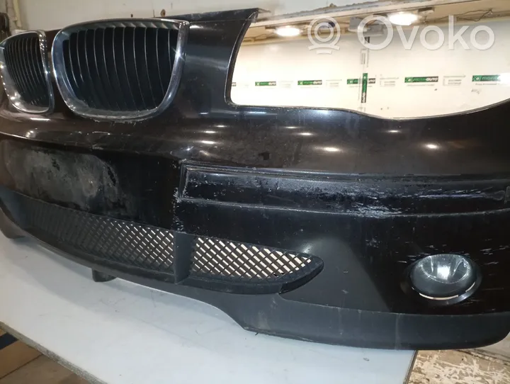 BMW 1 E81 E87 Paraurti anteriore 