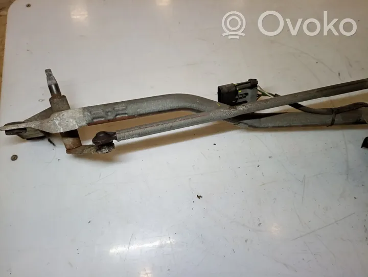 Opel Meriva A Wiper motor 