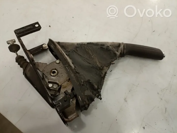 Opel Meriva A Handbrake/parking brake lever assembly 