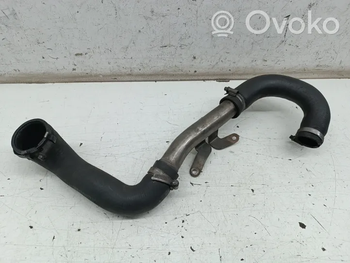 Opel Meriva A Tubo flessibile intercooler 