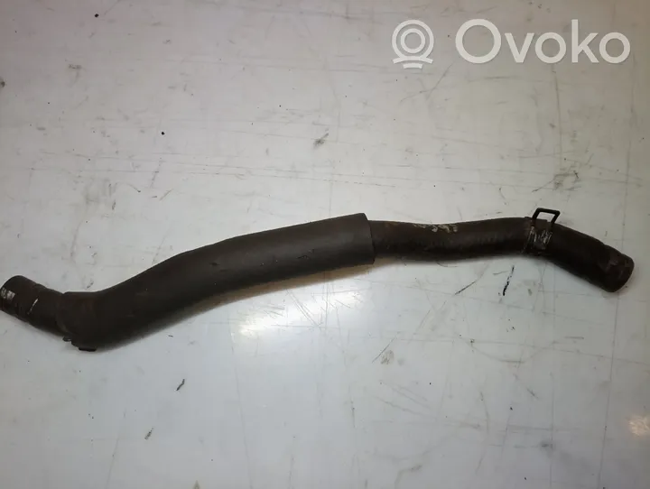 Chevrolet Aveo Coolant pipe/hose 