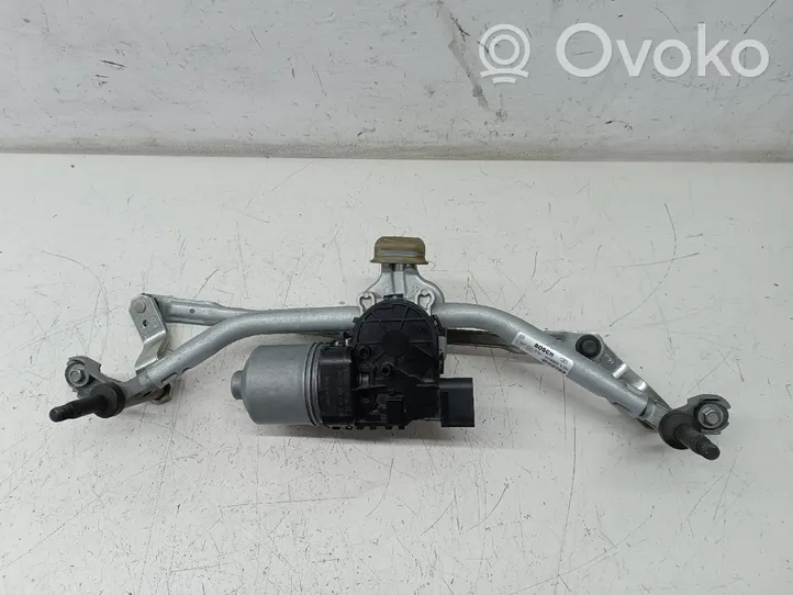 Citroen C3 Wiper motor 