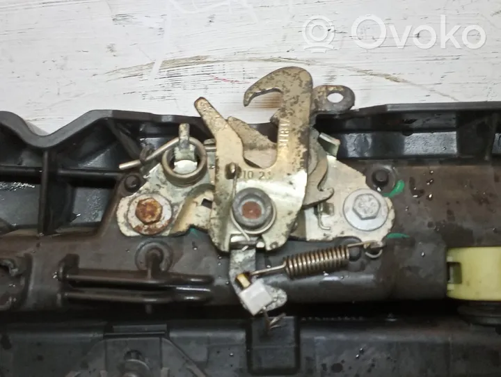 Citroen C3 Couvercle, capot moteur 