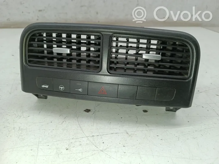 Fiat Grande Punto Dashboard 