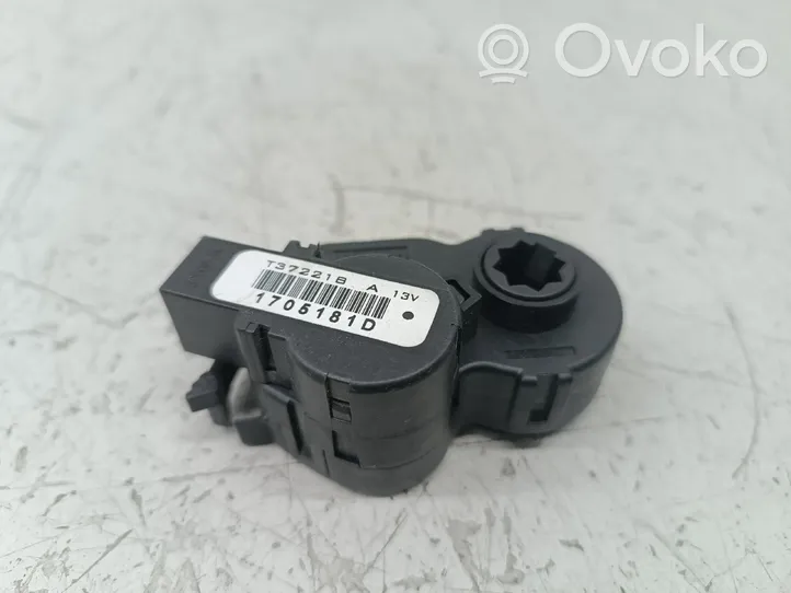 Renault Megane IV Heater fan/blower 