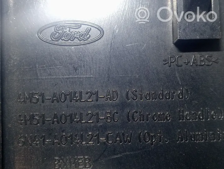 Ford Focus Deska rozdzielcza 