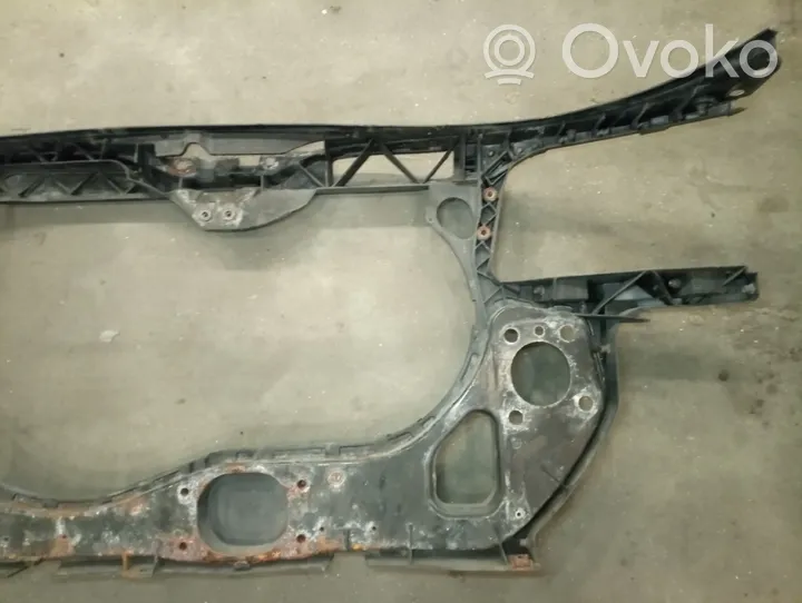 Audi A4 S4 B5 8D Traversa di supporto paraurti anteriore 