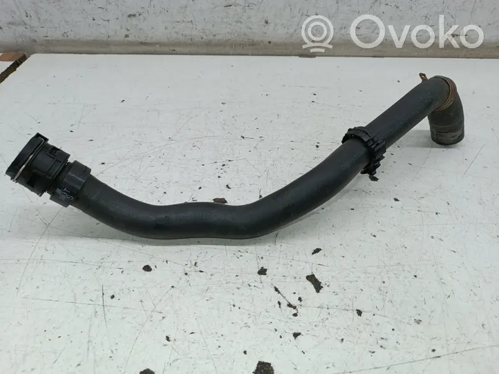 Citroen C3 Durite de refroidissement tube 